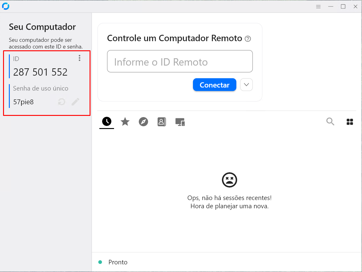 Passo 9 da instalação